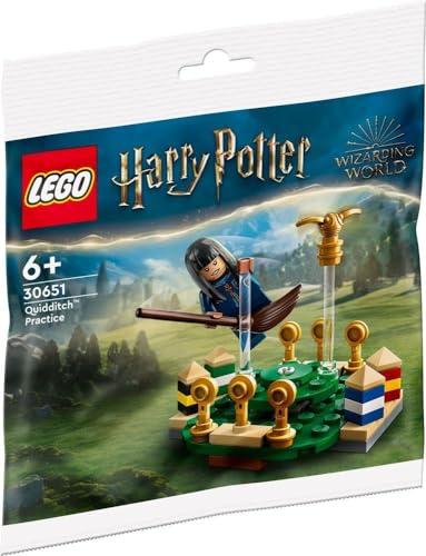 Lego Harry Potter Quidditch Practice 30651 Polybag