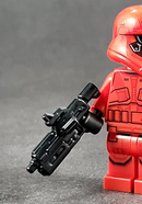 Brickarms ST-W48 Blaster Schwarz