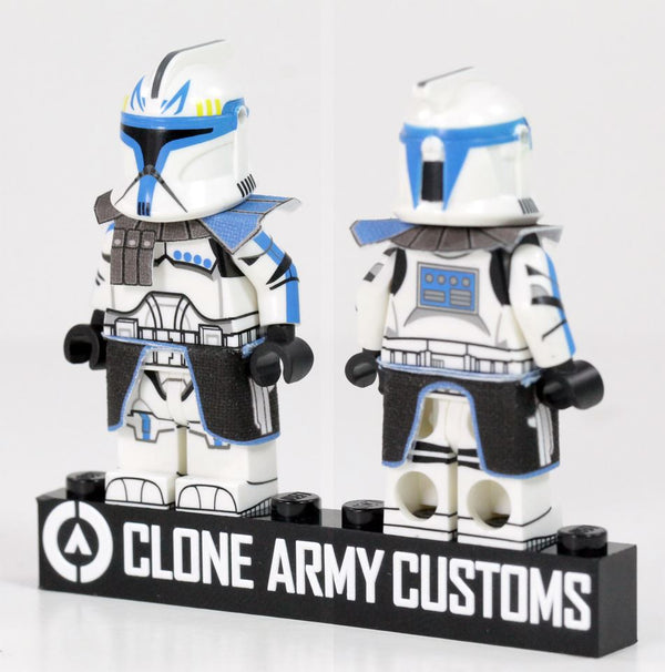 Clone Army Customs P1 Captain Rex Minifigure