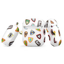 Vintage Castle Shield Case für AirPods®