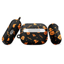 Halloween Fledermaus Totenkopf Schlange Hexe Hülle für AirPods®