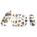 Vintage Castle Shield Case für AirPods®