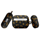 Bausteine-Teile Goldschätze Case für AirPods®