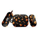 Halloween Fledermaus Totenkopf Schlange Hexe Hülle für AirPods®