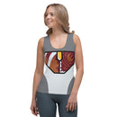 Wren Sublimation Cut & Sew Tank Top