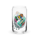 Baha Blasted Spaceman Dosenförmiges Glas