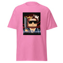 Actionheld Der Brickinator Classic T-Shirt Unisex