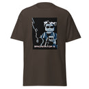 Actionheld Der Brickinator 2 Classic T-Shirt Unisex