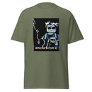 Actionheld Der Brickinator 2 Classic T-Shirt Unisex