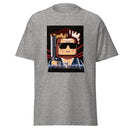 Actionheld Der Brickinator Classic T-Shirt Unisex