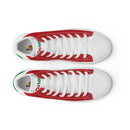 Vintage Octan Herren High Top Canvas Schuhe