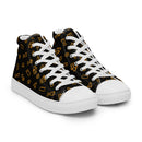 Treasure Men’s High Top Canvas Shoes