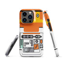 Chopper Rebels Space Droid Snap Hülle für iPhone®