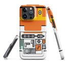 Chopper Rebels Space Droid Snap Hülle für iPhone®