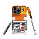 Chopper Rebels Space Droid Snap Hülle für iPhone®