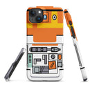 Chopper Rebels Space Droid Snap Hülle für iPhone®