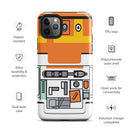 Chopper Rebels Space Droid Robuste Hülle für iPhone®