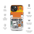 Chopper Rebels Space Droid Robuste Hülle für iPhone®