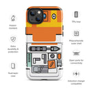 Chopper Rebels Space Droid Robuste Hülle für iPhone®