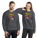 Bricks And Dragons Minifigure Unisex Sweatshirt