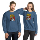 Bricks And Dragons Minifigure Unisex Sweatshirt
