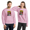 Bricks And Dragons Minifigure Unisex Sweatshirt