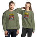 Bricks And Dragons Minifigure Unisex Sweatshirt