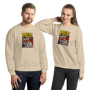 Bricks And Dragons Minifigure Unisex Sweatshirt