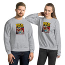 Bricks And Dragons Minifigure Unisex Sweatshirt