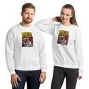 Bricks And Dragons Minifigure Unisex Sweatshirt