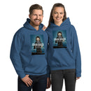 Action Hero John Brick Classic Unisex Hoodie