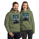 Action Hero John Brick Classic Unisex Hoodie