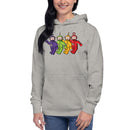 Aubthebuilder Bricktubbies Unisex Hoodie