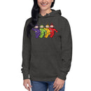 Aubthebuilder Bricktubbies Unisex Hoodie