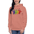Aubthebuilder Bricktubbies Unisex Hoodie