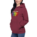 Aubthebuilder Bricktubbies Unisex Hoodie