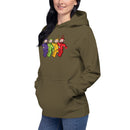 Aubthebuilder Bricktubbies Unisex Hoodie