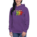 Aubthebuilder Bricktubbies Unisex Hoodie