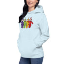 Aubthebuilder Bricktubbies Unisex Hoodie