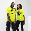 BTron Vintage Space Unisex Sporttrikot