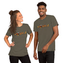 Thanksgiving Truthahn Ziegel Gobble Unisex T Shirt