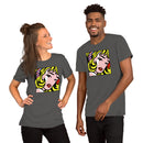 Comic-Art-Minifigur Unisex T-Shirt