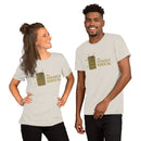 Der goldene Ziegelstein Unisex T-Shirt