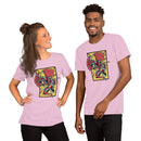 Bricks And Dragons v2 Minifigur Unisex T-Shirt
