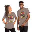 Bricks And Dragons v2 Minifigur Unisex T-Shirt