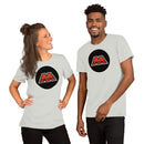 Vintage Space MTRON Ziegel Unisex T-Shirt