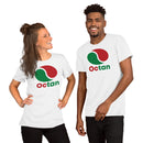 Vintage City Octan Ziegel Unisex T-Shirt