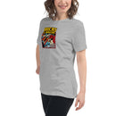 Bricks And Dragons Minifigur Damen Entspanntes T-Shirt