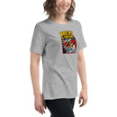 Bricks And Dragons Minifigur Damen Entspanntes T-Shirt