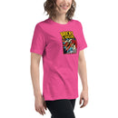 Bricks And Dragons Minifigur Damen Entspanntes T-Shirt